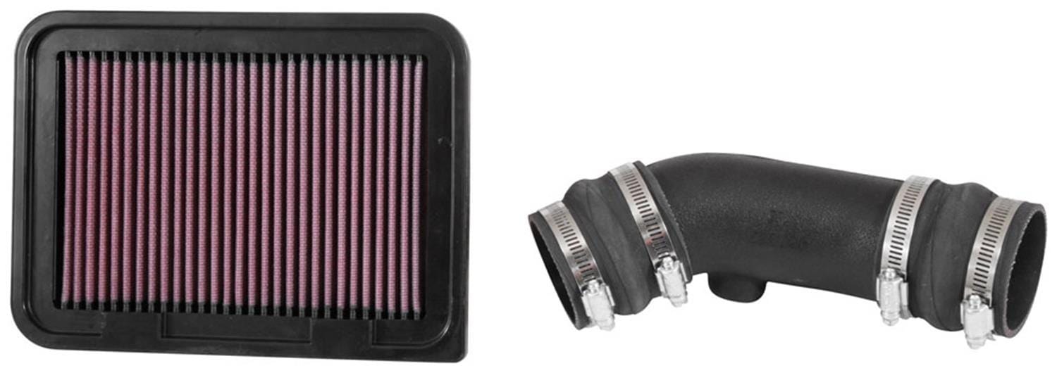 K&N K&N 57 Series FIPK Cold Air Intake Kits 57-9041 Autofit