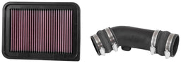 K&N K&N 57 Series FIPK Cold Air Intake Kits 57-9041 Autofit