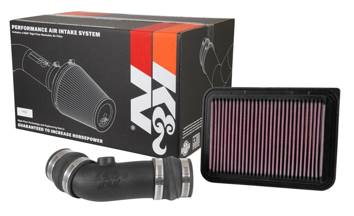 K&N K&N 57 Series FIPK Cold Air Intake Kits 57-9041 Autofit