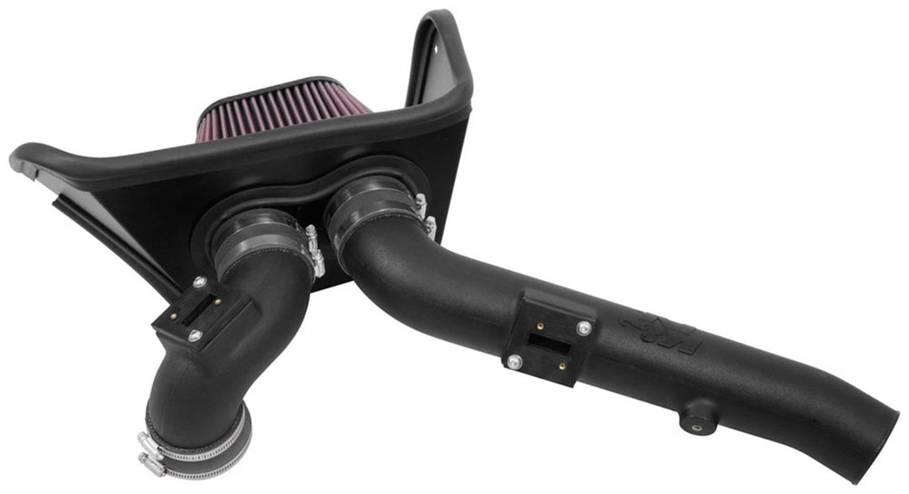 K&N K&N 57 Series OEM Performance Cold Air Intake Kits 57-3093 Autofit