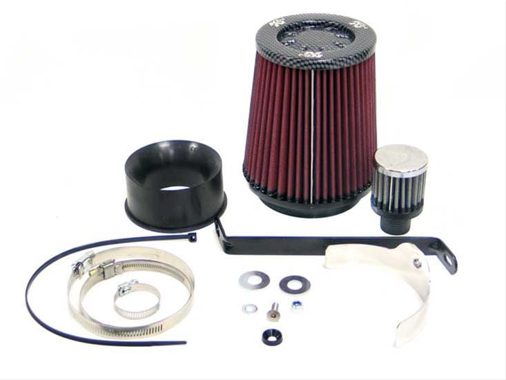 K&N K&N 57i Series Cold Air Induction Kits 57-0432 Autofit