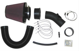 K&N K&N 57i Series Cold Air Induction Kits 57-0615 Autofit
