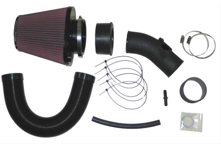 K&N K&N 57i Series Cold Air Induction Kits 57-0615 Autofit