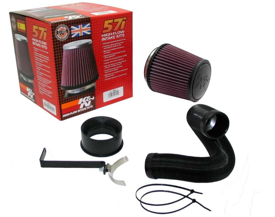 K&N K&N 57i Series Cold Air Induction Kits 57-0648-1 Autofit