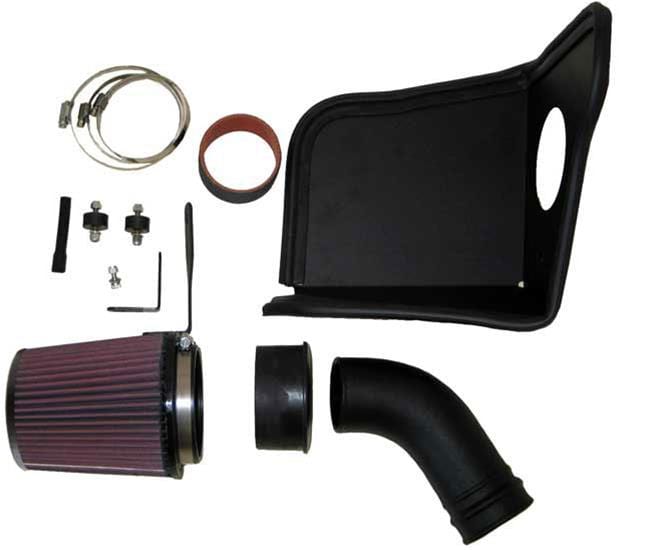 K&N K&N 57i Series Cold Air Induction Kits 57I-1000 Autofit