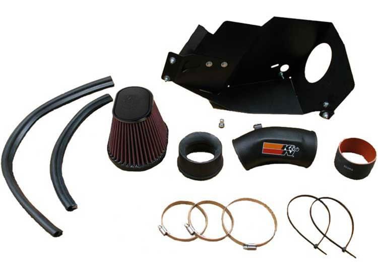 K&N K&N 57i Series Cold Air Induction Kits 57I-1001 Autofit