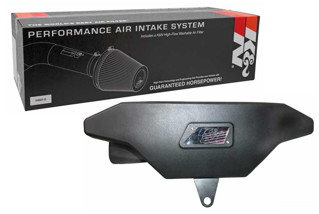K&N K&N 57i Series Cold Air Induction Kits 57S-2001 Autofit
