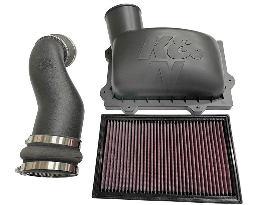 K&N K&N 57i Series Cold Air Induction Kits 57S-9507 Autofit