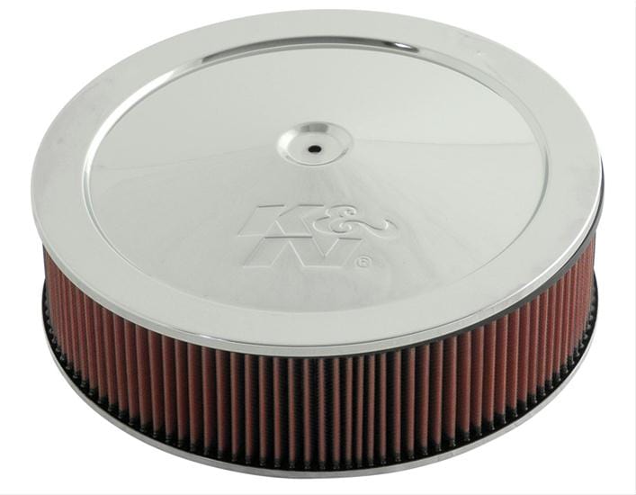 K&N K&N 63 Series Aircharger High Performance Cold Air Intake Kits 63-1007-1 Autofit