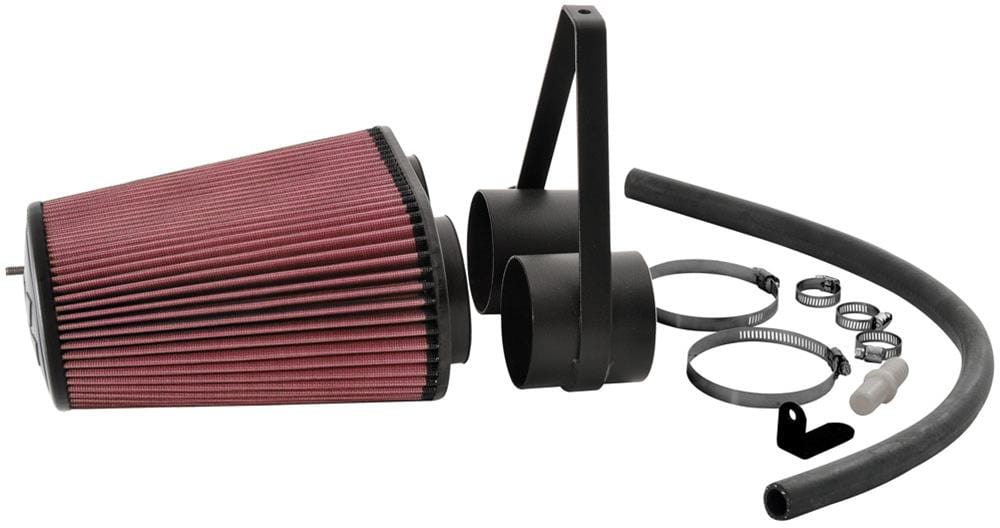 K&N K&N 63 Series Aircharger High Performance Cold Air Intake Kits 63-1014 Autofit