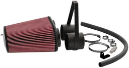 K&N K&N 63 Series Aircharger High Performance Cold Air Intake Kits 63-1014 Autofit