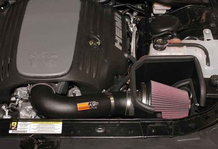K&N K&N 63 Series Aircharger High Performance Cold Air Intake Kits 63-1114 Autofit