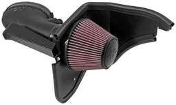 K&N K&N 63 Series Aircharger High Performance Cold Air Intake Kits 63-1116 Autofit