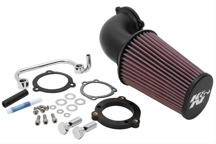 K&N K&N 63 Series Aircharger High Performance Cold Air Intake Kits 63-1126 Autofit