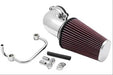 K&N K&N 63 Series Aircharger High Performance Cold Air Intake Kits 63-1126P Autofit