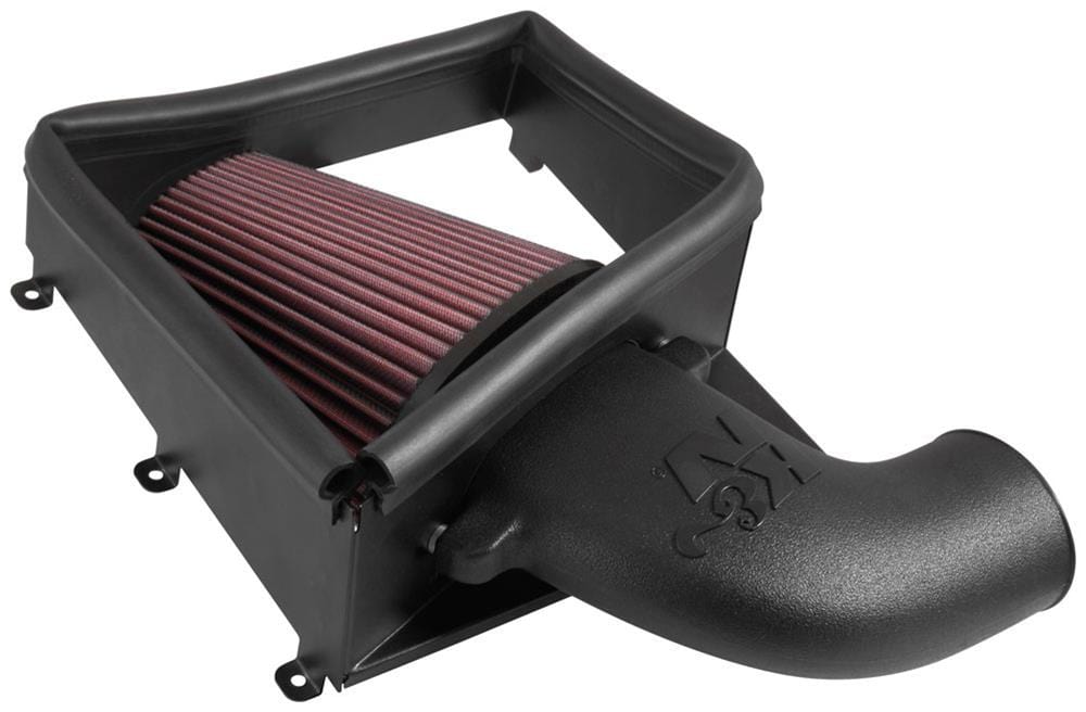 K&N K&N 63 Series Aircharger High Performance Cold Air Intake Kits 63-1132 Autofit