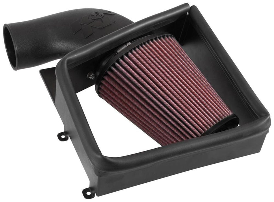 K&N K&N 63 Series Aircharger High Performance Cold Air Intake Kits 63-1132 Autofit
