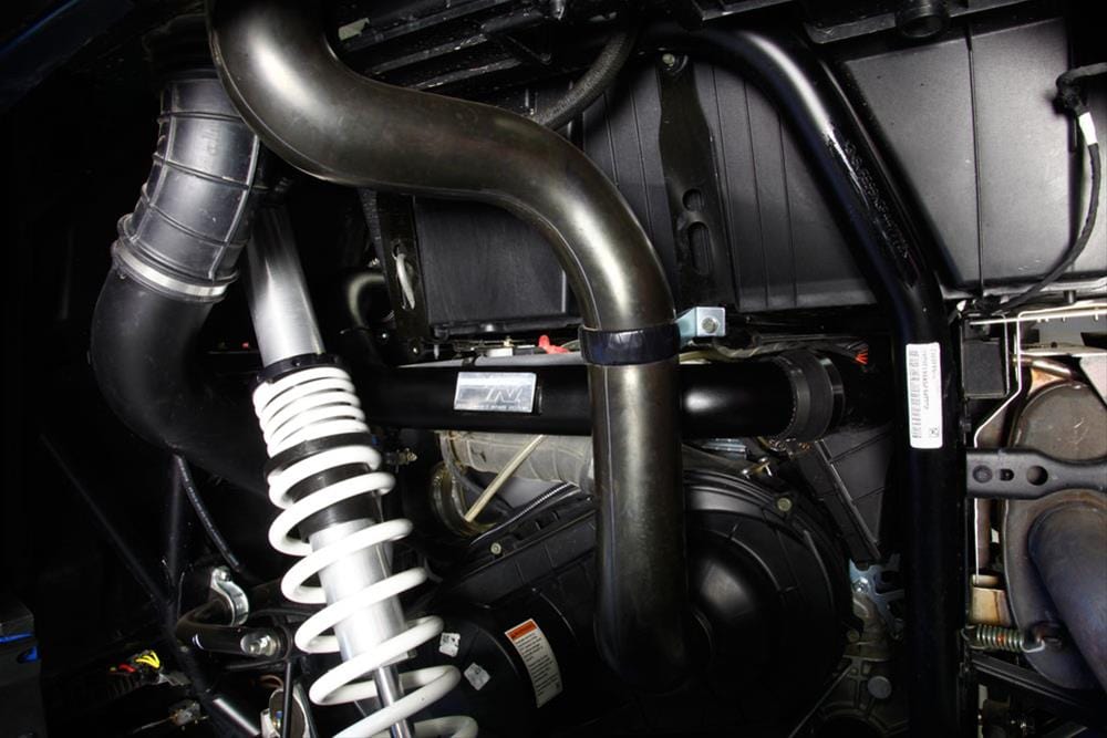 K&N K&N 63 Series Aircharger High Performance Cold Air Intake Kits 63-1136 Autofit