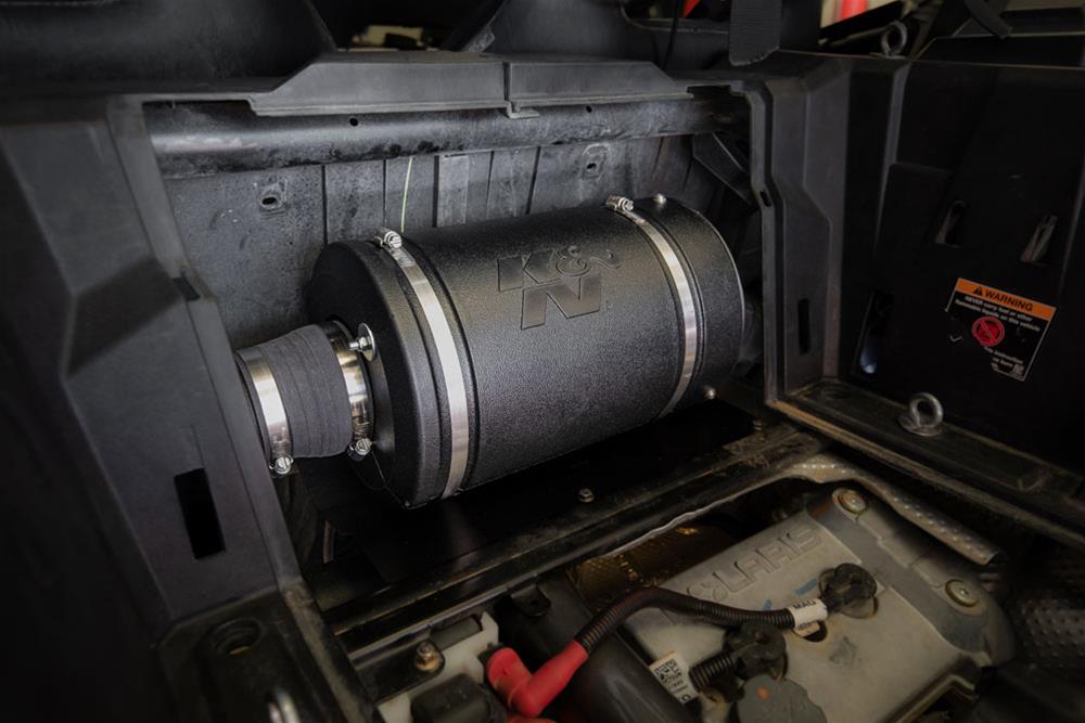 K&N K&N 63 Series Aircharger High Performance Cold Air Intake Kits 63-1136 Autofit