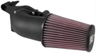 K&N K&N 63 Series Aircharger High Performance Cold Air Intake Kits 63-1138 Autofit