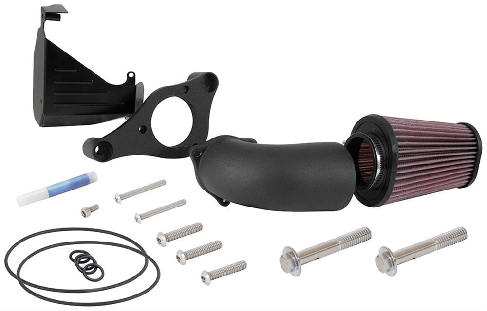 K&N K&N 63 Series Aircharger High Performance Cold Air Intake Kits 63-1138 Autofit