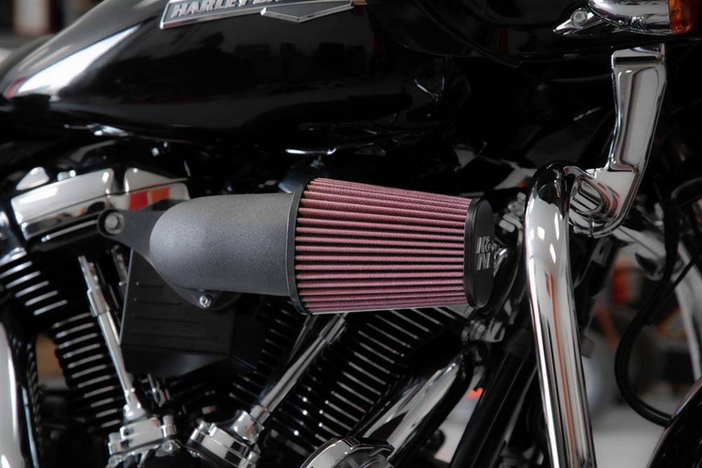 K&N K&N 63 Series Aircharger High Performance Cold Air Intake Kits 63-1138 Autofit