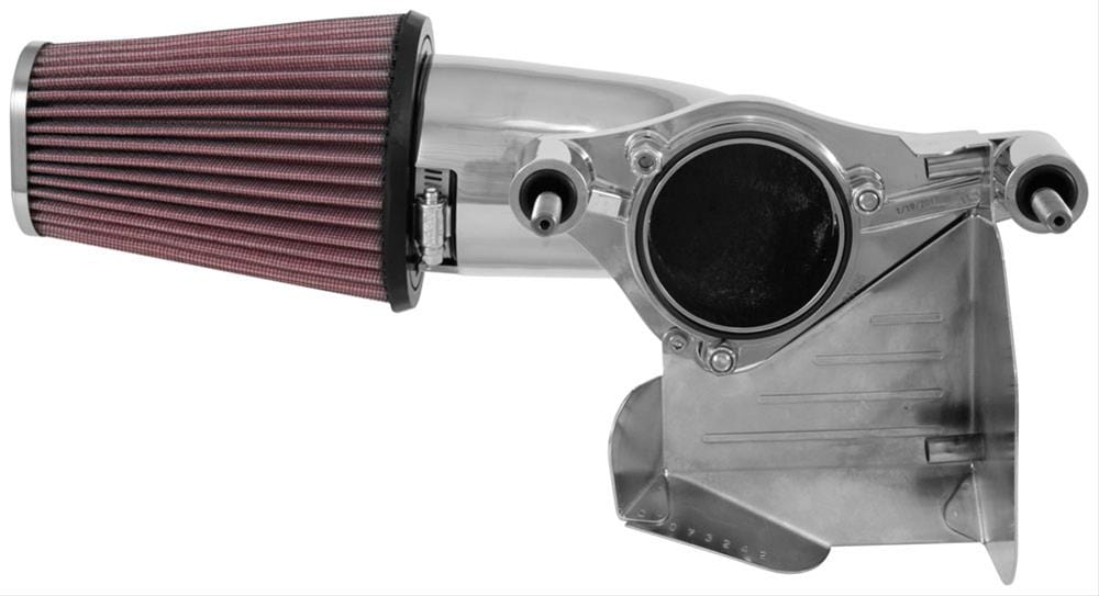K&N K&N 63 Series Aircharger High Performance Cold Air Intake Kits 63-1138C Autofit