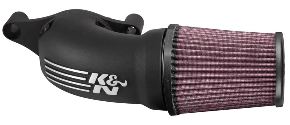 K&N K&N 63 Series Aircharger High Performance Cold Air Intake Kits 63-1139 Autofit