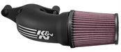 K&N K&N 63 Series Aircharger High Performance Cold Air Intake Kits 63-1139 Autofit