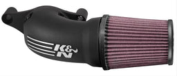 K&N K&N 63 Series Aircharger High Performance Cold Air Intake Kits 63-1139 Autofit