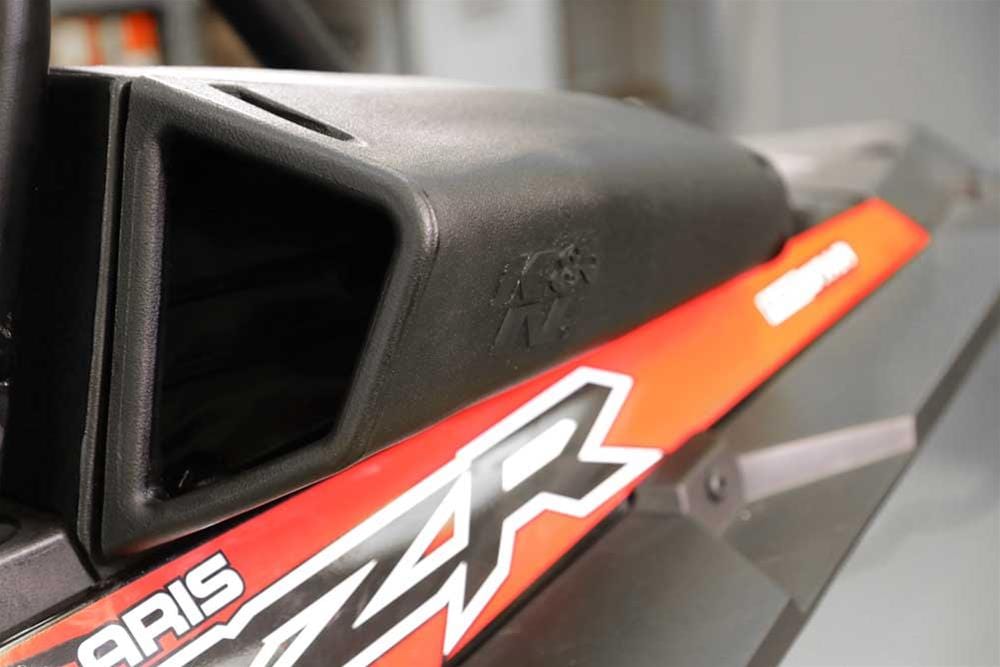 K&N K&N 63 Series Aircharger High Performance Cold Air Intake Kits 63-1143 Autofit