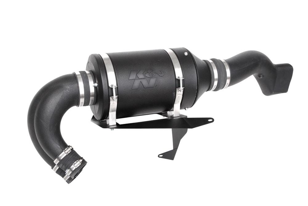K&N K&N 63 Series Aircharger High Performance Cold Air Intake Kits 63-1145 Autofit