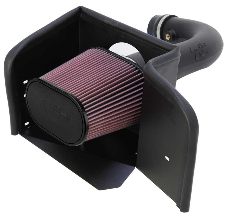K&N K&N 63 Series Aircharger High Performance Cold Air Intake Kits 63-1529 Autofit