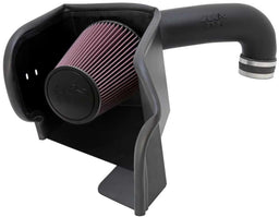 K&N K&N 63 Series Aircharger High Performance Cold Air Intake Kits 63-1561 Autofit