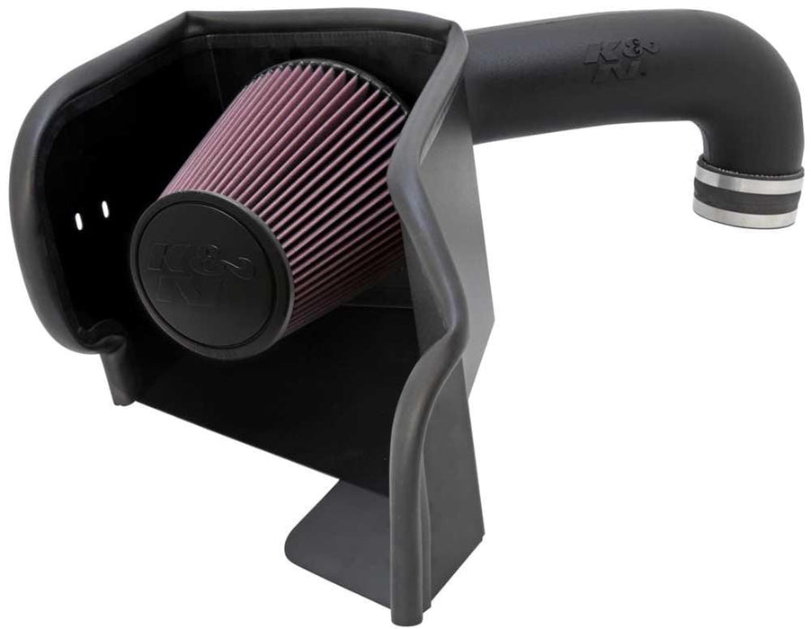 K&N K&N 63 Series Aircharger High Performance Cold Air Intake Kits 63-1561 Autofit