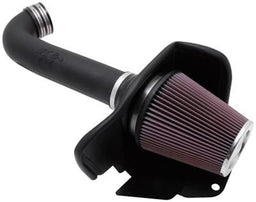 K&N K&N 63 Series Aircharger High Performance Cold Air Intake Kits 63-1563 Autofit