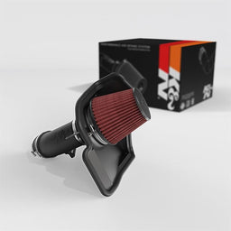 K&N K&N 63 Series Aircharger High Performance Cold Air Intake Kits 63-1565 Autofit