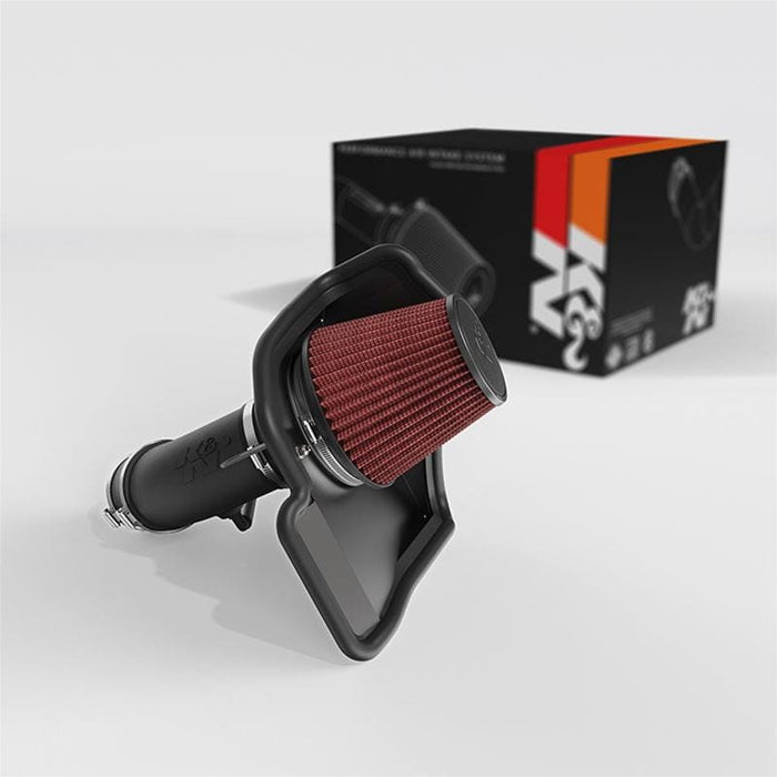 K&N K&N 63 Series Aircharger High Performance Cold Air Intake Kits 63-1565 Autofit