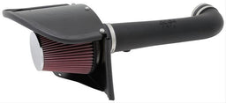 K&N K&N 63 Series Aircharger High Performance Cold Air Intake Kits 63-1566 Autofit