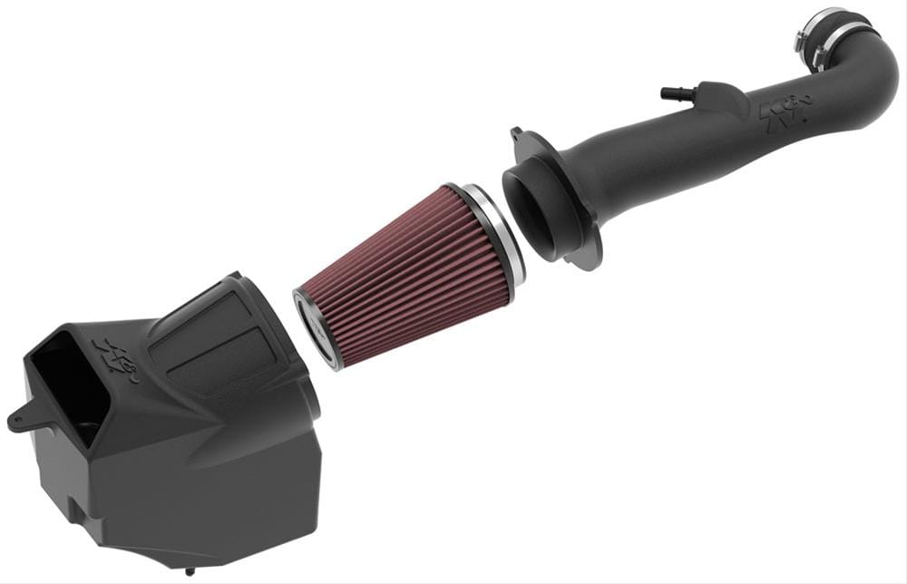K&N K&N 63 Series Aircharger High Performance Cold Air Intake Kits 63-1576 Autofit