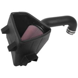 K&N K&N 63 Series Aircharger High Performance Cold Air Intake Kits 63-1578 Autofit