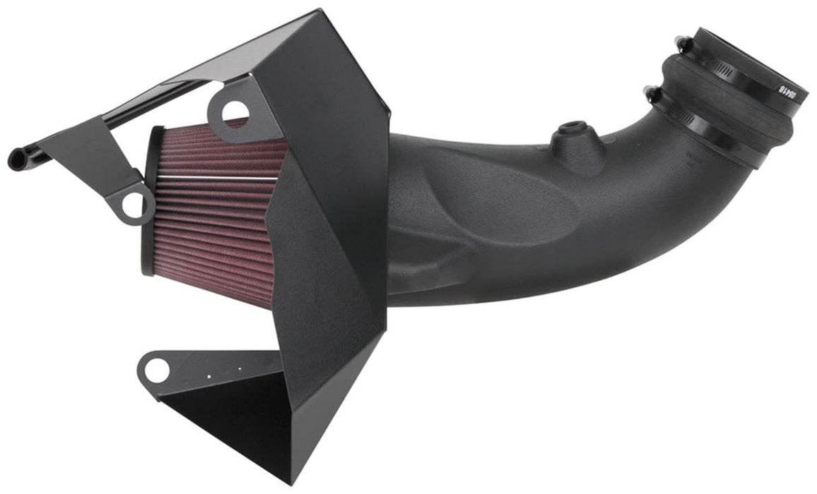 K&N K&N 63 Series Aircharger High Performance Cold Air Intake Kits 63-1579 Autofit