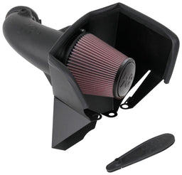 K&N K&N 63 Series Aircharger High Performance Cold Air Intake Kits 63-1579 Autofit
