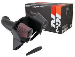 K&N K&N 63 Series Aircharger High Performance Cold Air Intake Kits 63-1579 Autofit