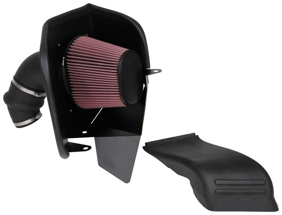 K&N K&N 63 Series Aircharger High Performance Cold Air Intake Kits 63-1583 Autofit