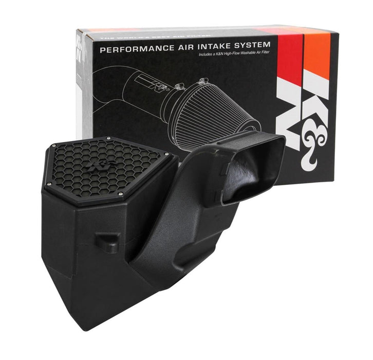 K&N K&N 63 Series Aircharger High Performance Cold Air Intake Kits 63-1584 Autofit