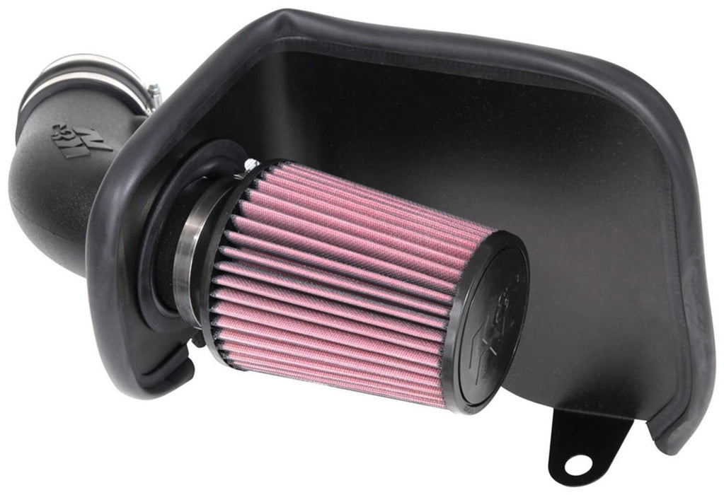 K&N K&N 63 Series Aircharger High Performance Cold Air Intake Kits 63-1585 Autofit