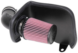 K&N K&N 63 Series Aircharger High Performance Cold Air Intake Kits 63-1585 Autofit