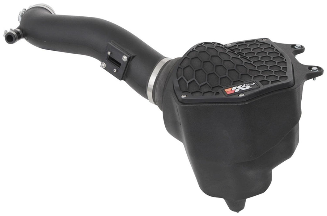 K&N K&N 63 Series Aircharger High Performance Cold Air Intake Kits 63-1587 Autofit