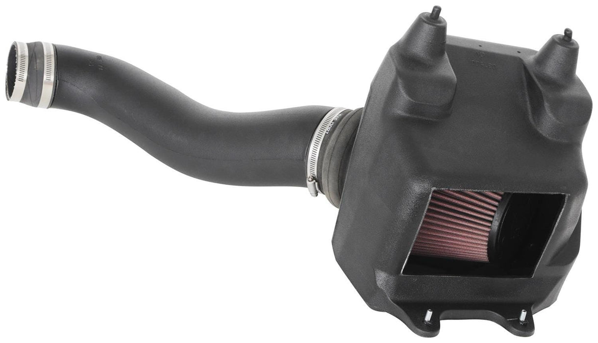 K&N K&N 63 Series Aircharger High Performance Cold Air Intake Kits 63-1587 Autofit